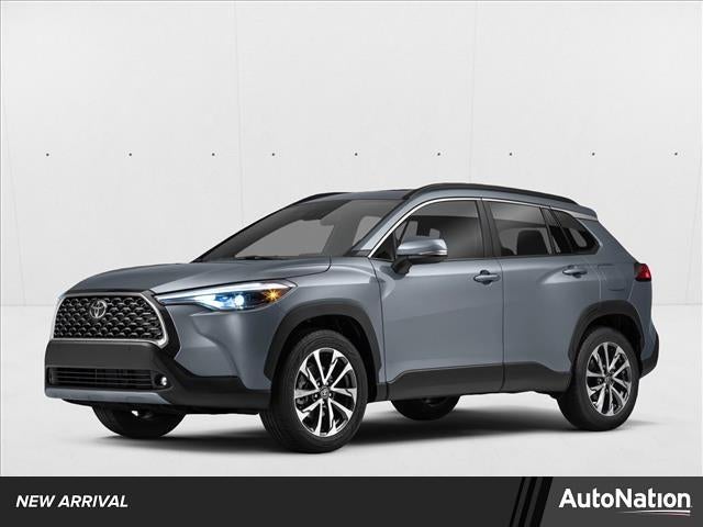 2022 Toyota Corolla Cross L 2WD (Natl)