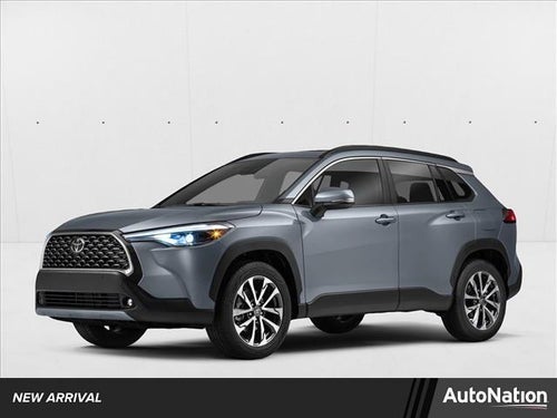 2022 Toyota Corolla Cross L 2WD (Natl)