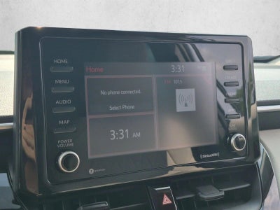 2022 Toyota Corolla Cross L 2WD (Natl)