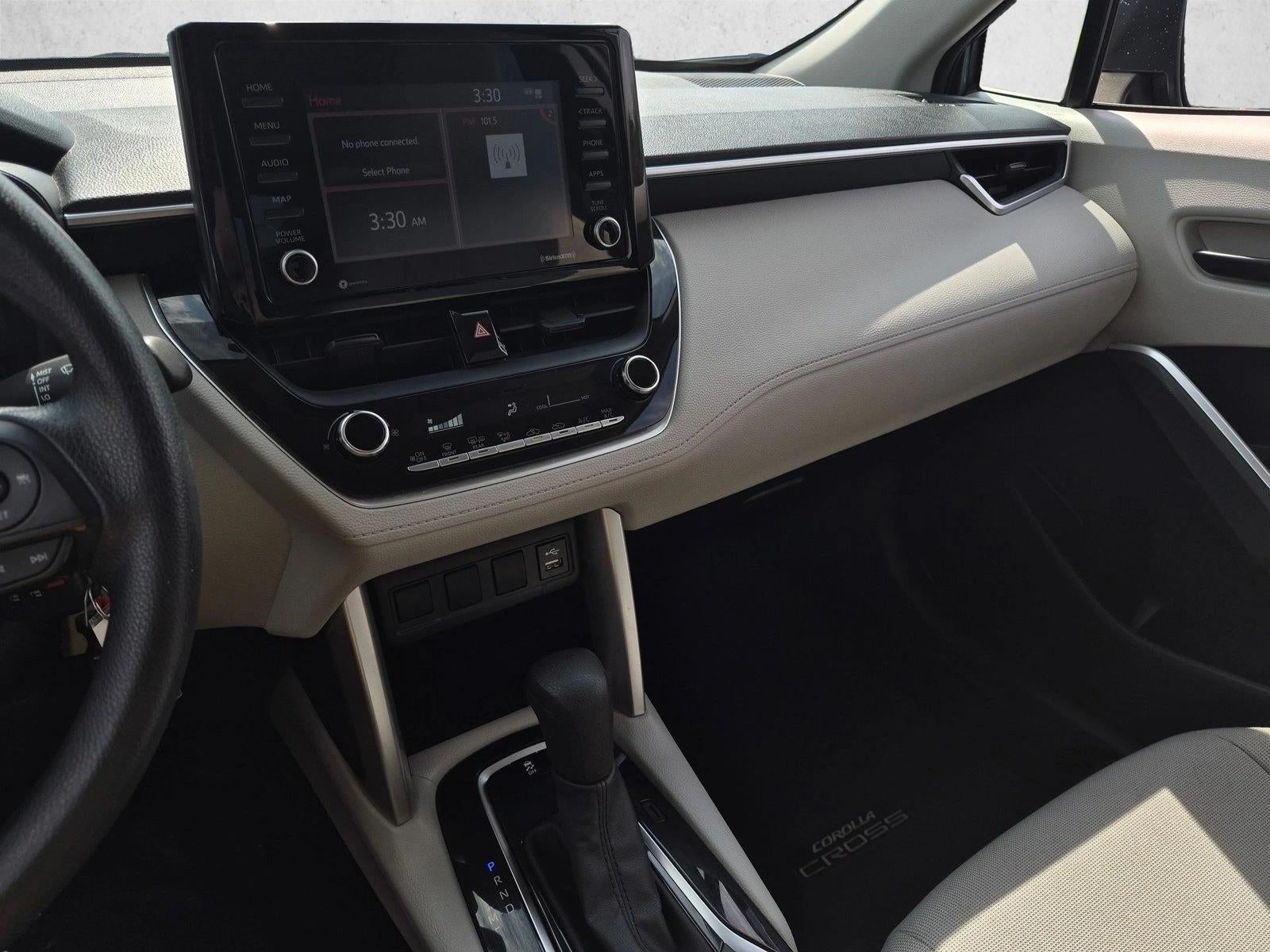 2022 Toyota Corolla Cross L 2WD (Natl)