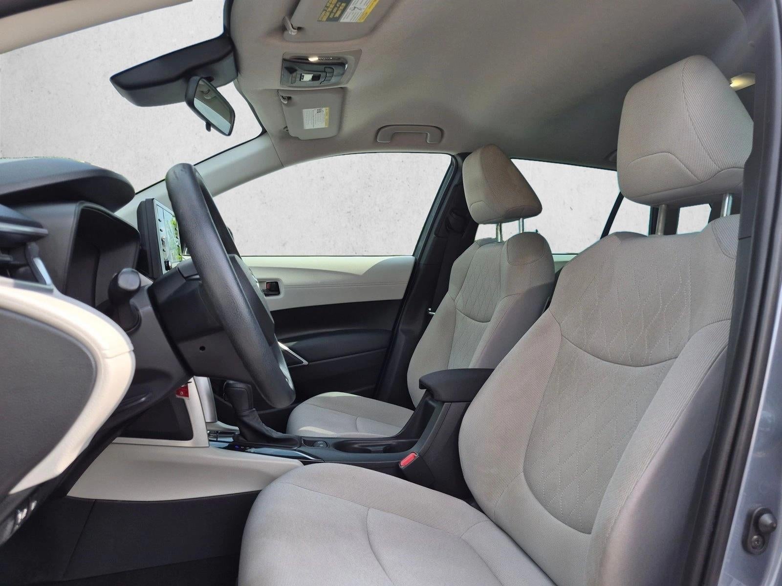 2022 Toyota Corolla Cross L 2WD (Natl)