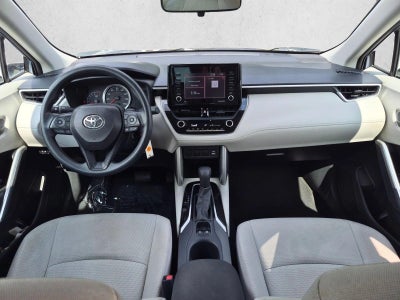 2022 Toyota Corolla Cross L 2WD (Natl)