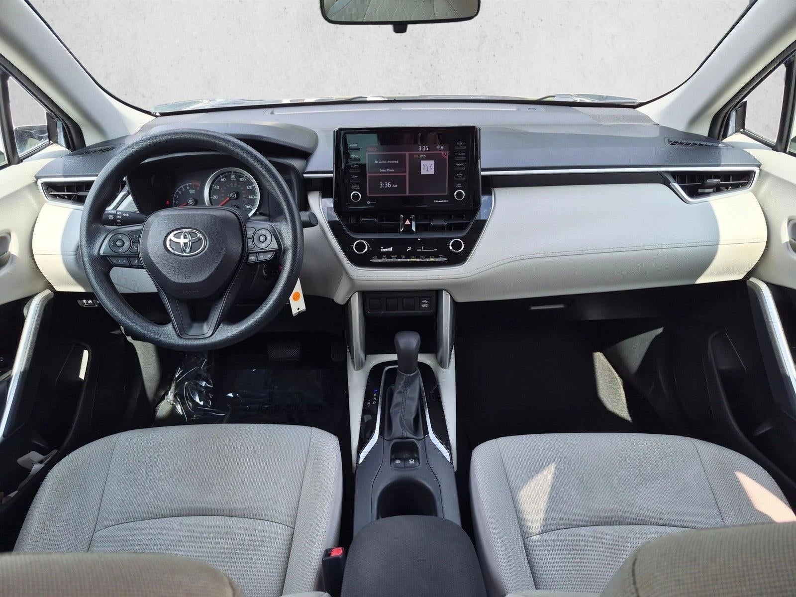 2022 Toyota Corolla Cross L 2WD (Natl)