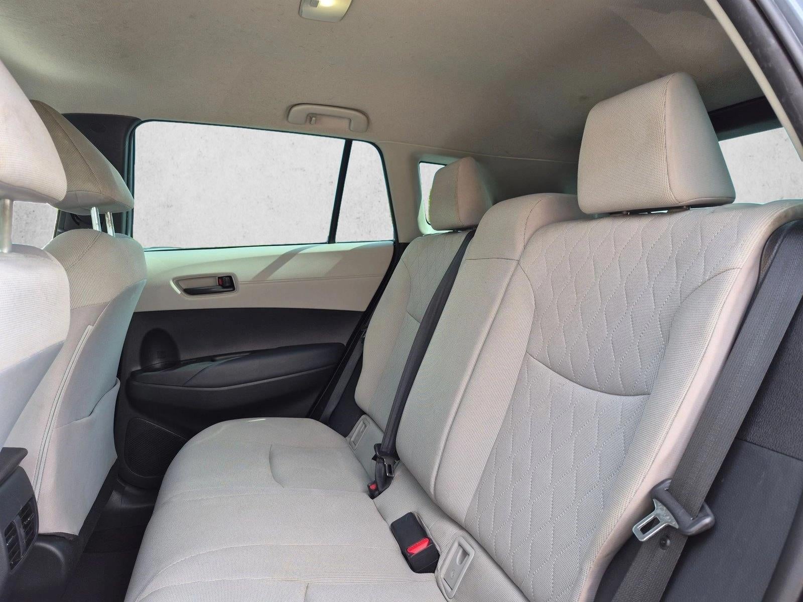 2022 Toyota Corolla Cross L 2WD (Natl)