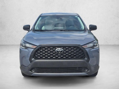 2022 Toyota Corolla Cross L 2WD (Natl)