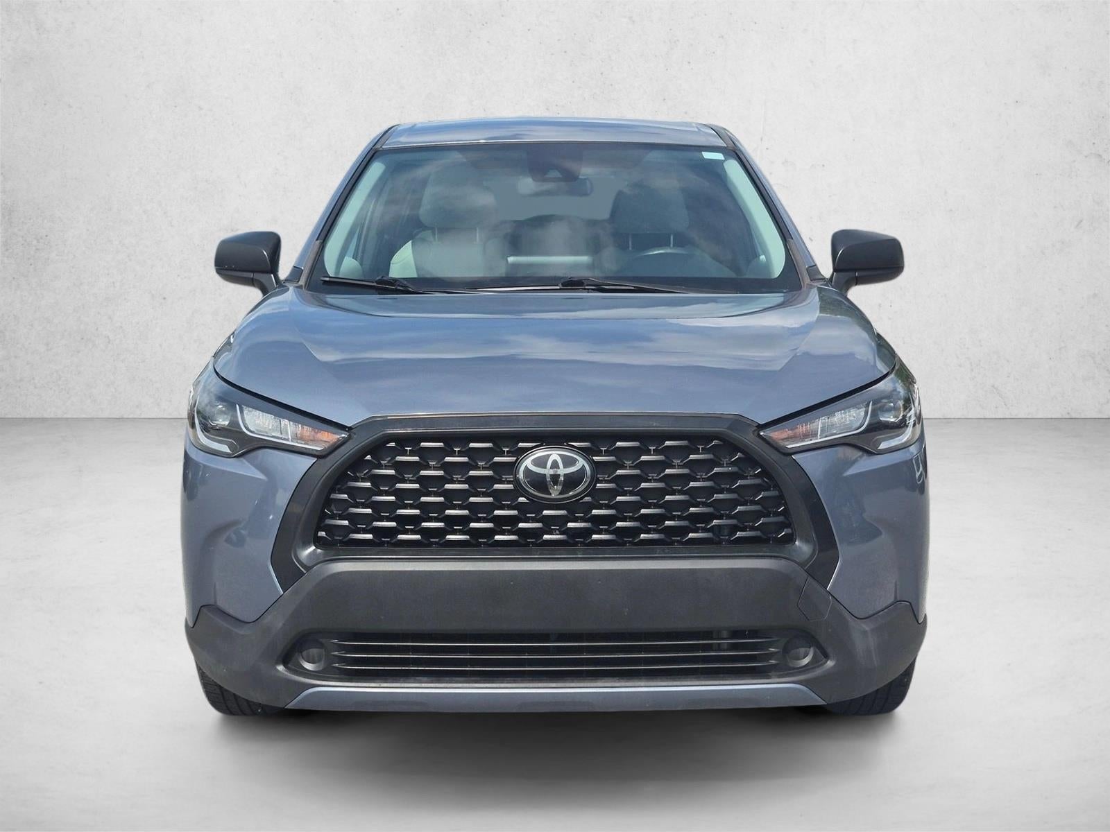 2022 Toyota Corolla Cross L 2WD (Natl)