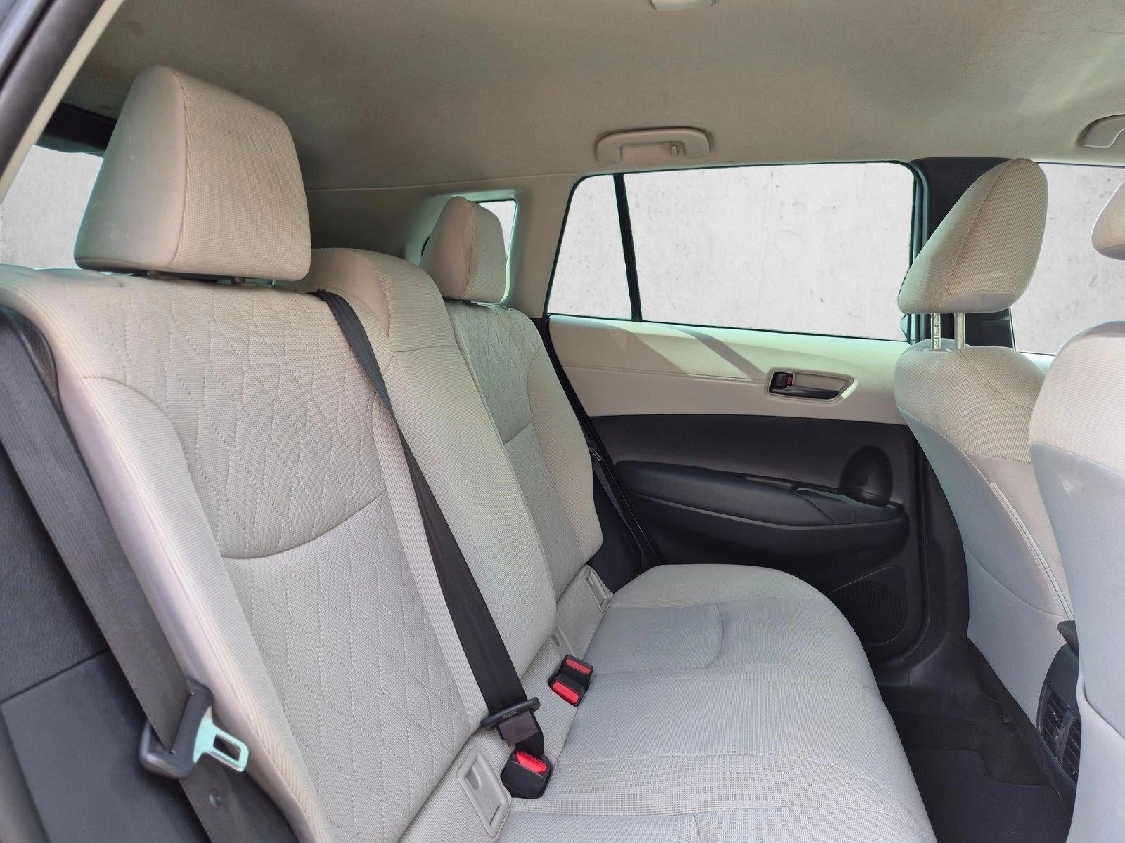 2022 Toyota Corolla Cross L 2WD (Natl)
