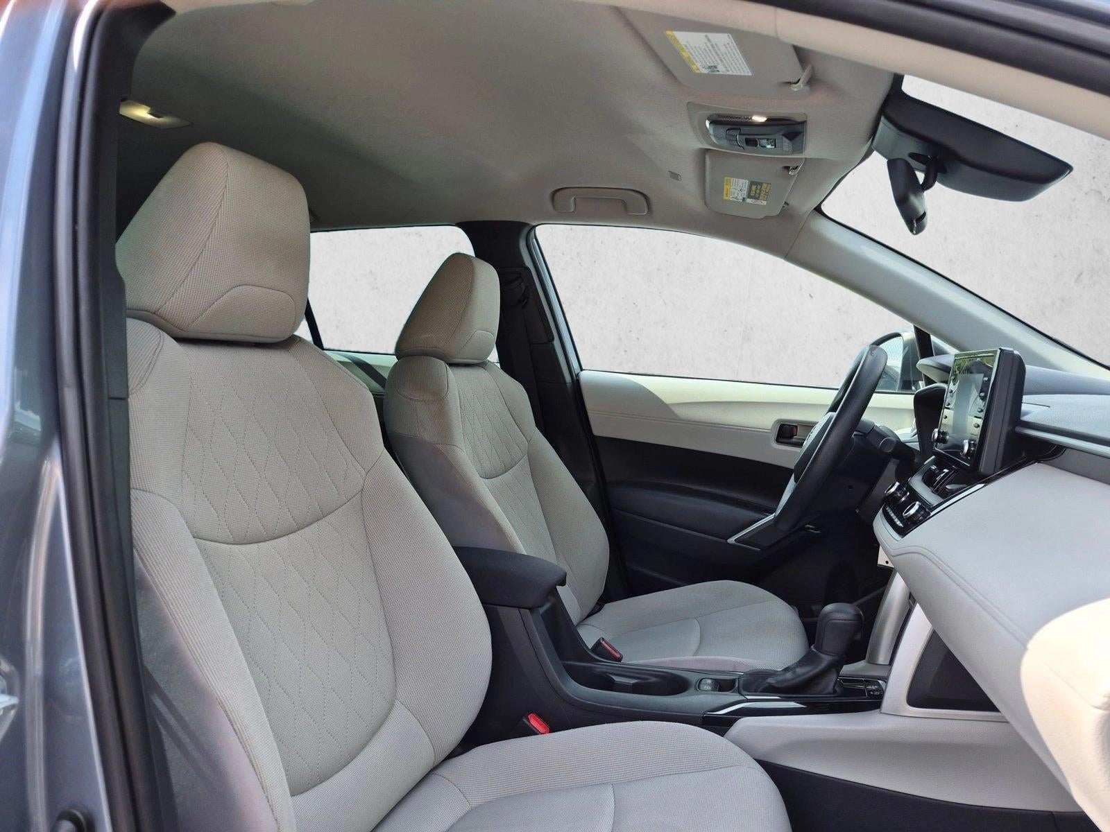 2022 Toyota Corolla Cross L 2WD (Natl)