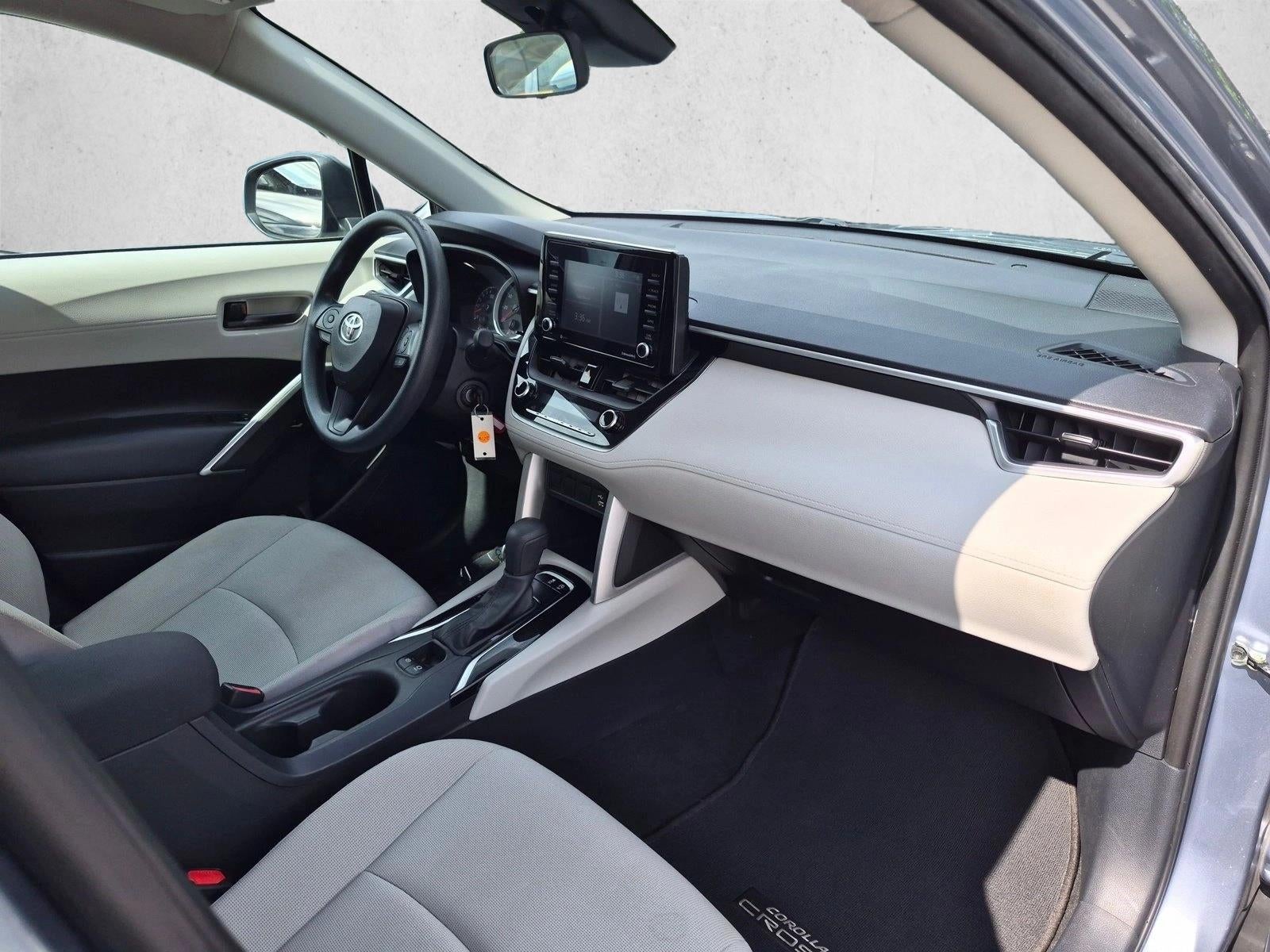 2022 Toyota Corolla Cross L 2WD (Natl)