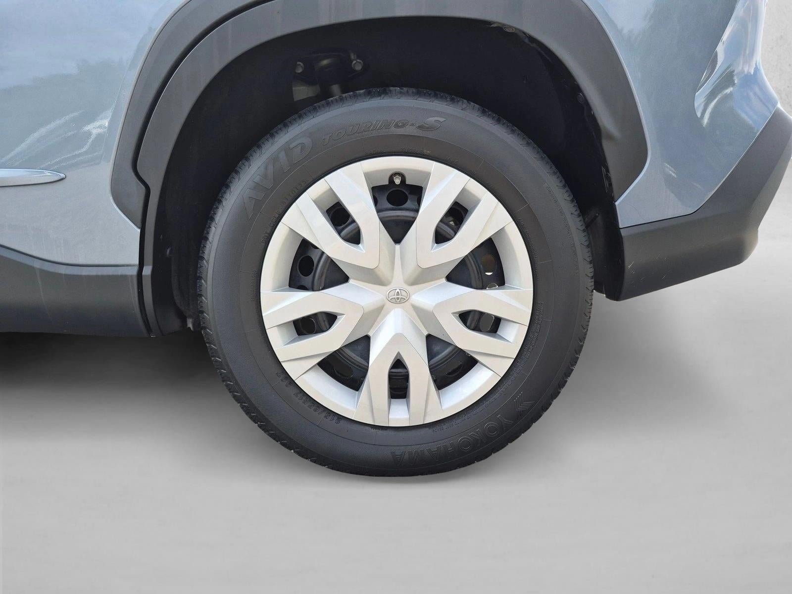 2022 Toyota Corolla Cross L 2WD (Natl)