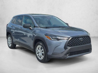 2022 Toyota Corolla Cross L 2WD (Natl)
