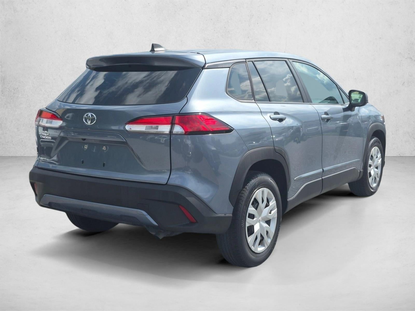 2022 Toyota Corolla Cross L 2WD (Natl)