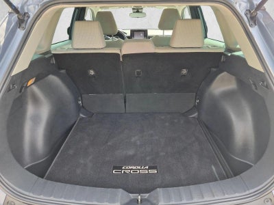 2022 Toyota Corolla Cross L 2WD (Natl)