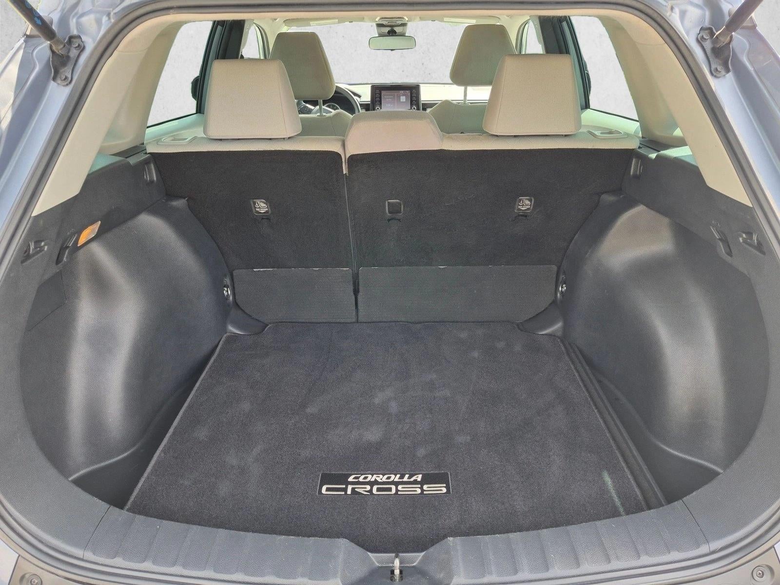 2022 Toyota Corolla Cross L 2WD (Natl)
