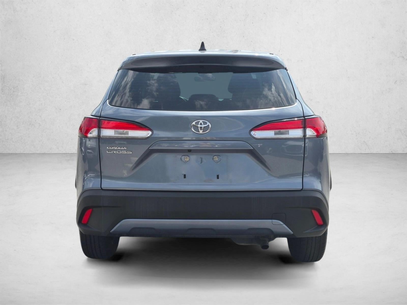 2022 Toyota Corolla Cross L 2WD (Natl)