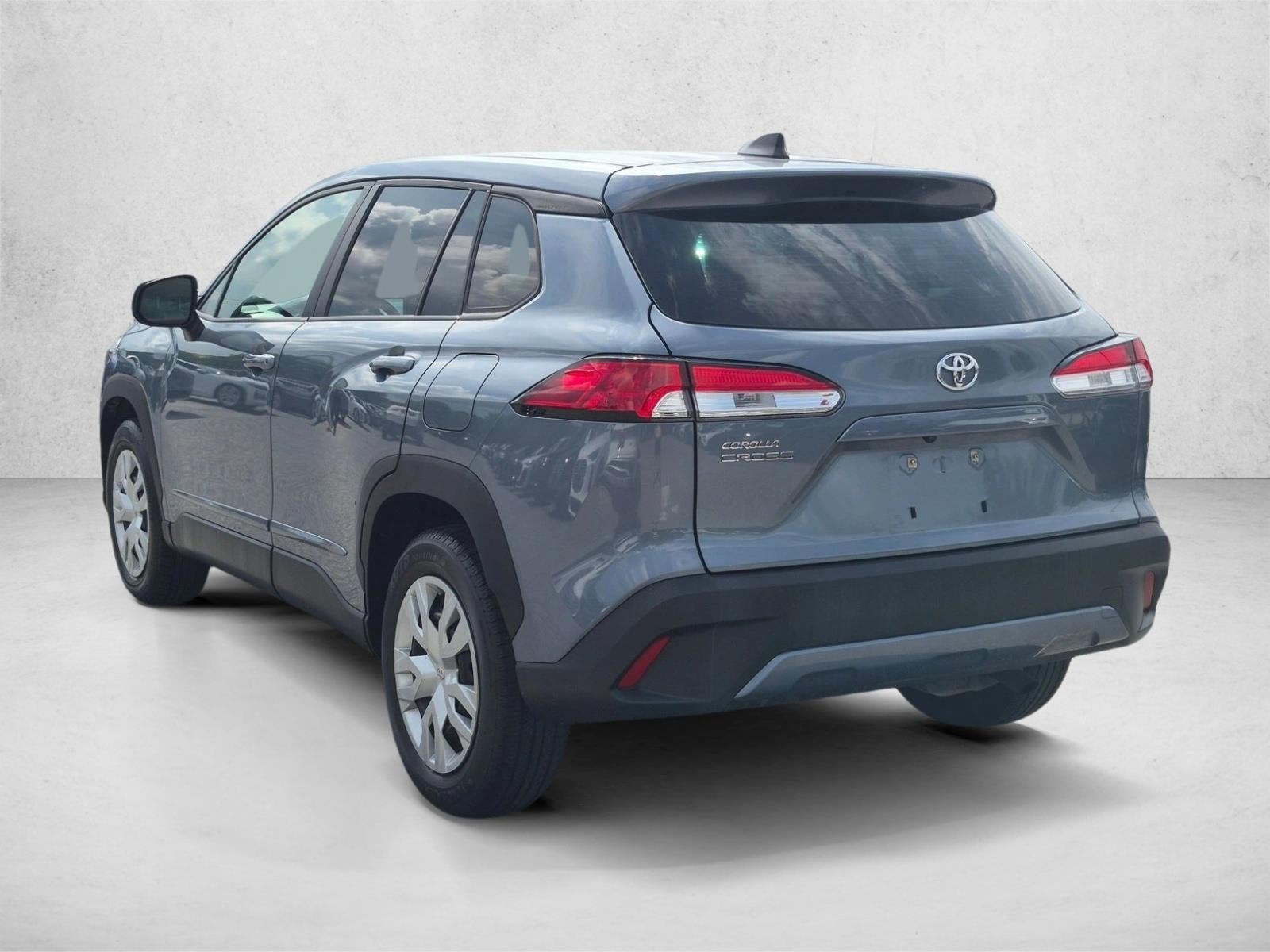 2022 Toyota Corolla Cross L 2WD (Natl)