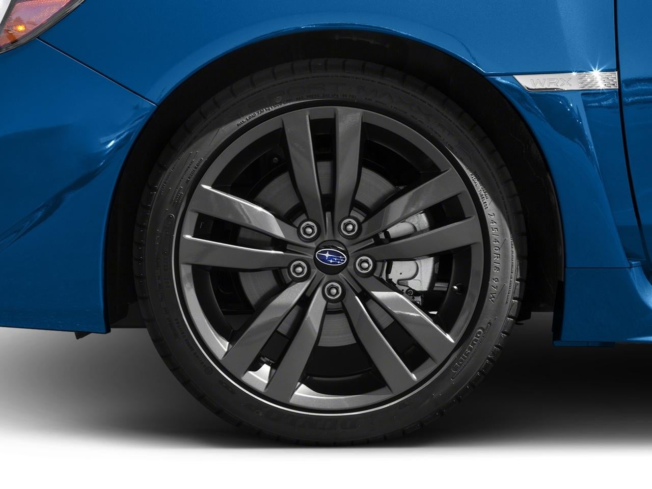 2016 Subaru WRX 4dr Sdn CVT Premium