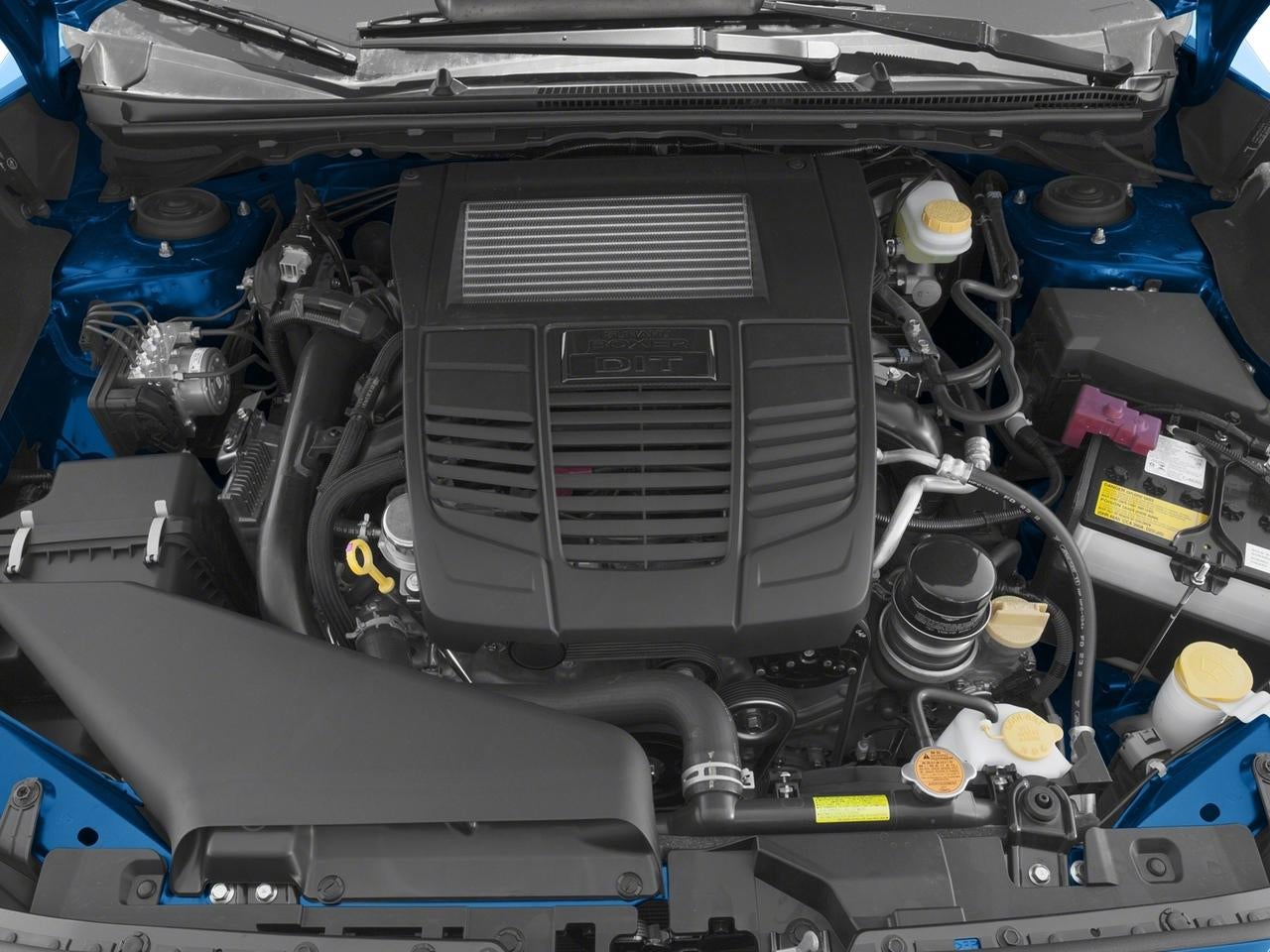 2016 Subaru WRX 4dr Sdn CVT Premium