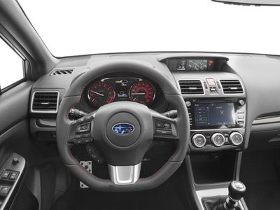 2016 Subaru WRX 4dr Sdn CVT Premium