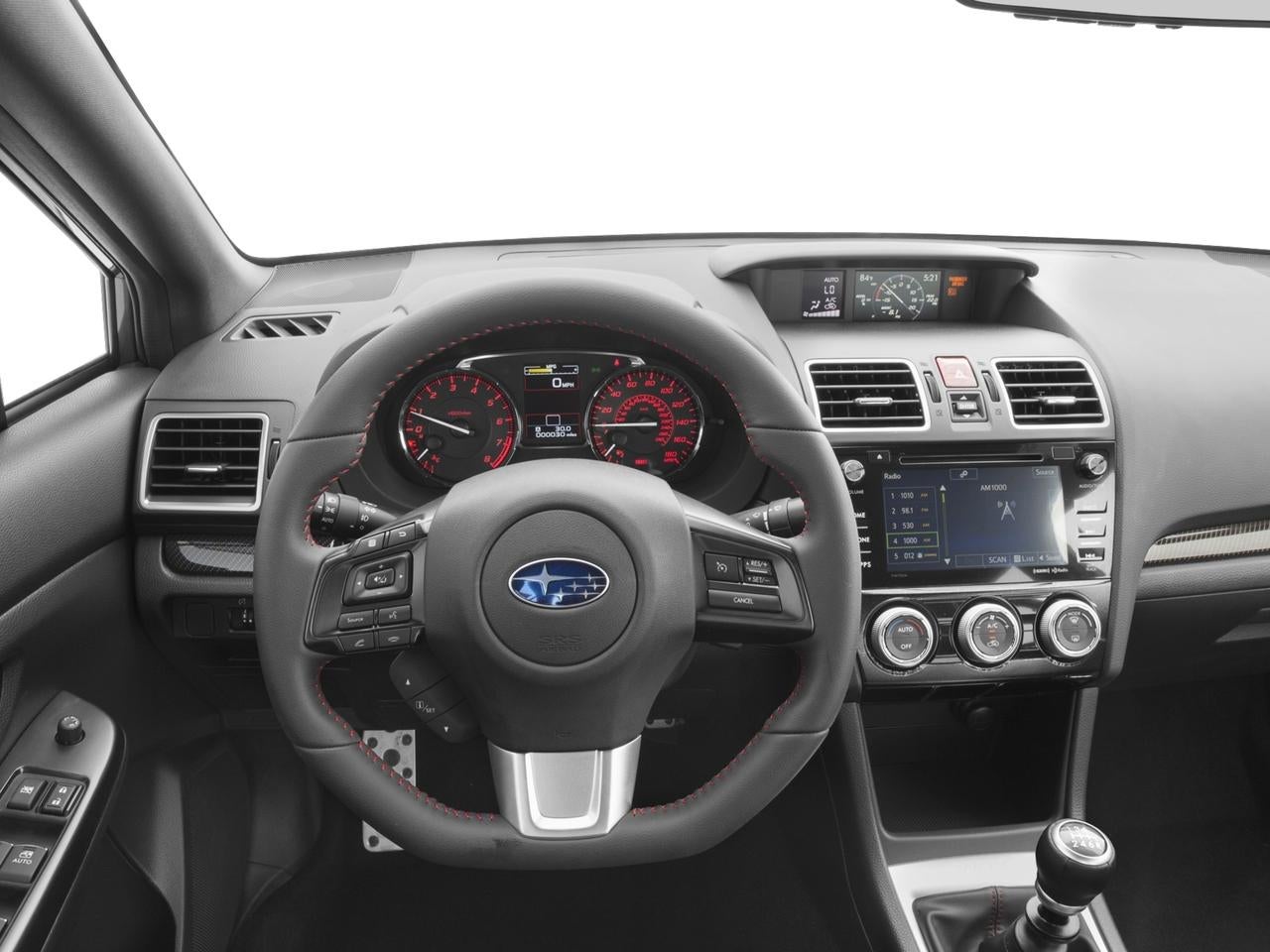 2016 Subaru WRX 4dr Sdn CVT Premium