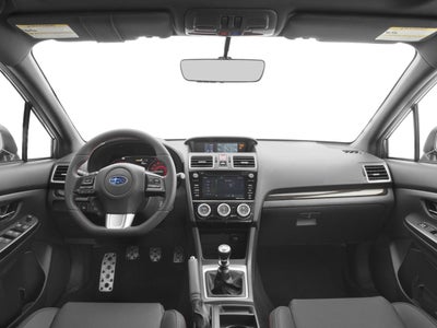 2016 Subaru WRX 4dr Sdn CVT Premium
