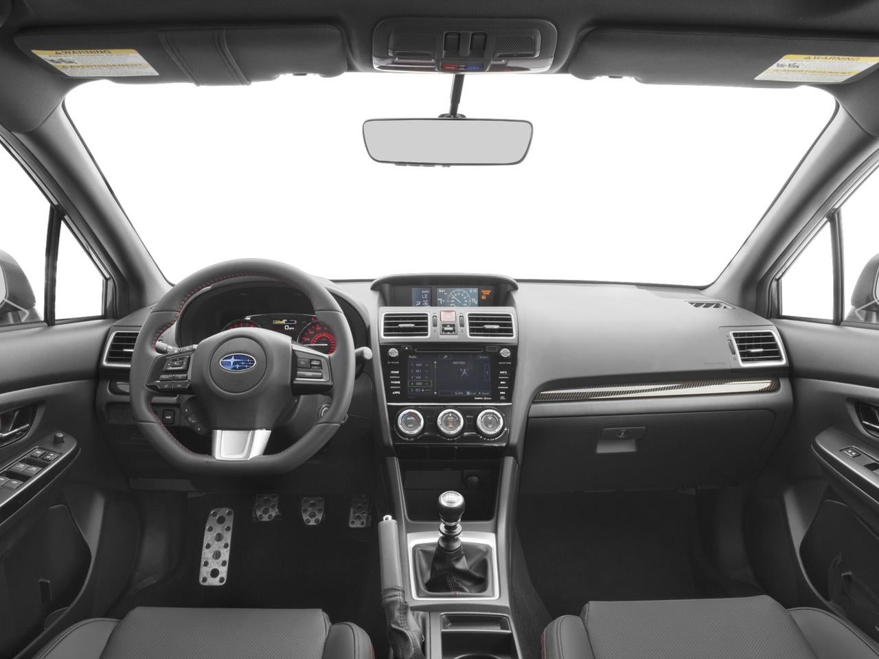 2016 Subaru WRX 4dr Sdn CVT Premium