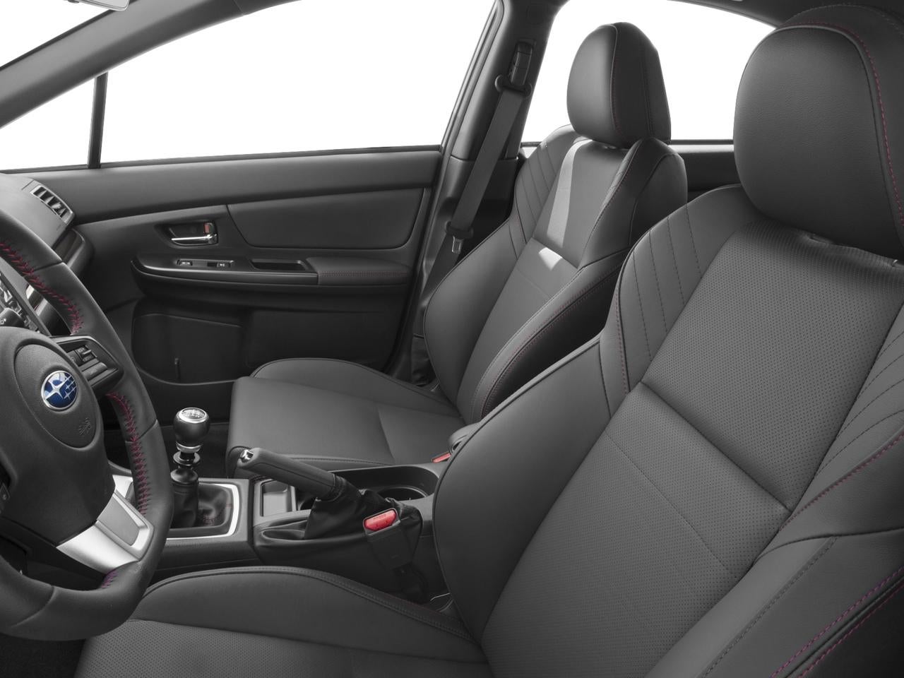 2016 Subaru WRX 4dr Sdn CVT Premium