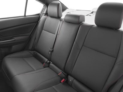 2016 Subaru WRX 4dr Sdn CVT Premium