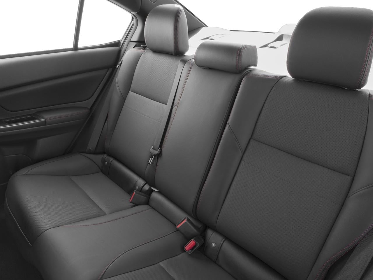 2016 Subaru WRX 4dr Sdn CVT Premium