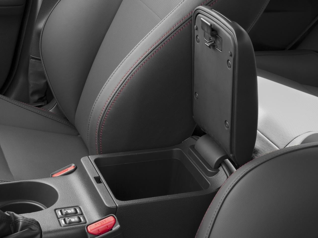 2016 Subaru WRX 4dr Sdn CVT Premium