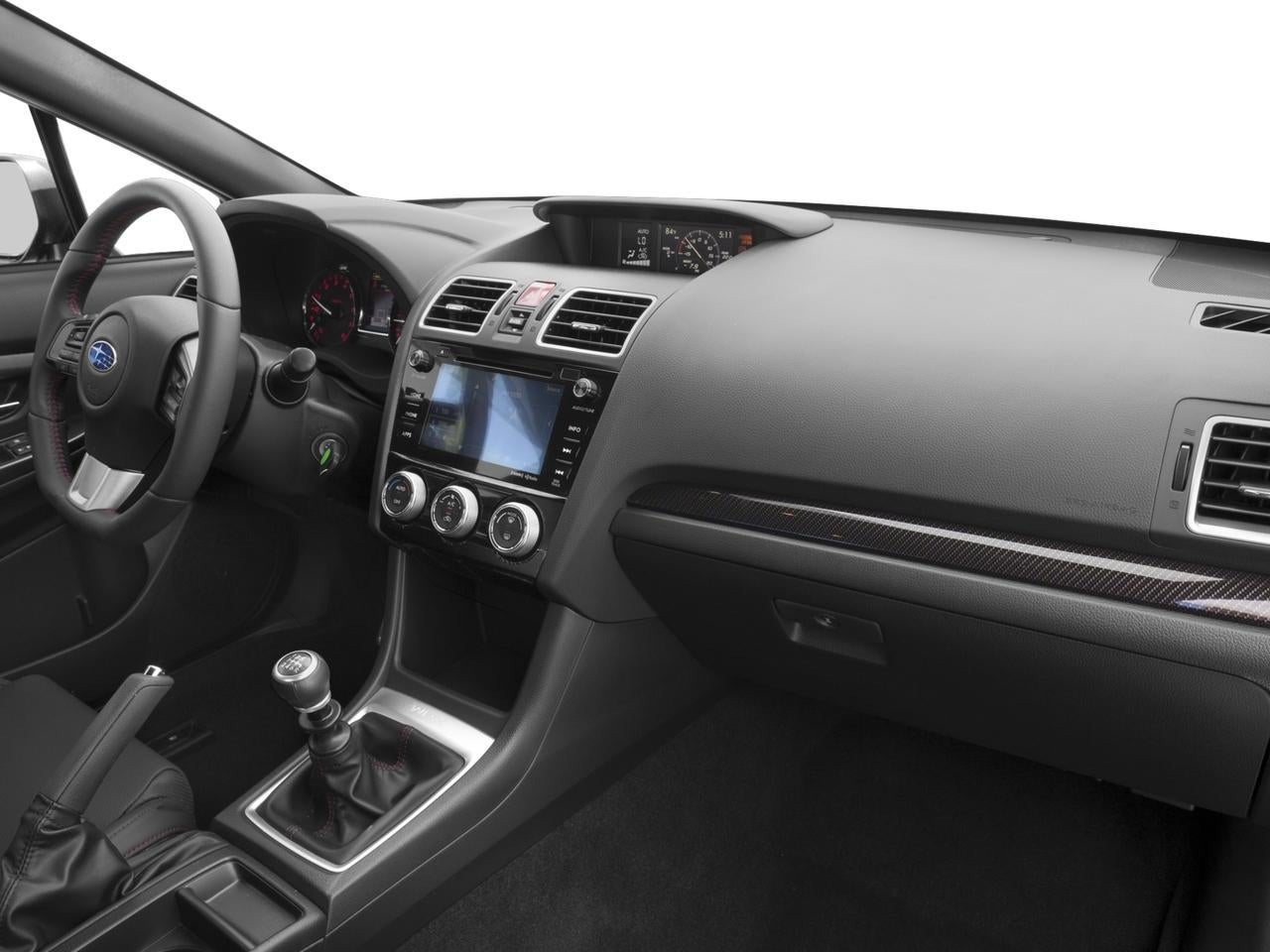 2016 Subaru WRX 4dr Sdn CVT Premium