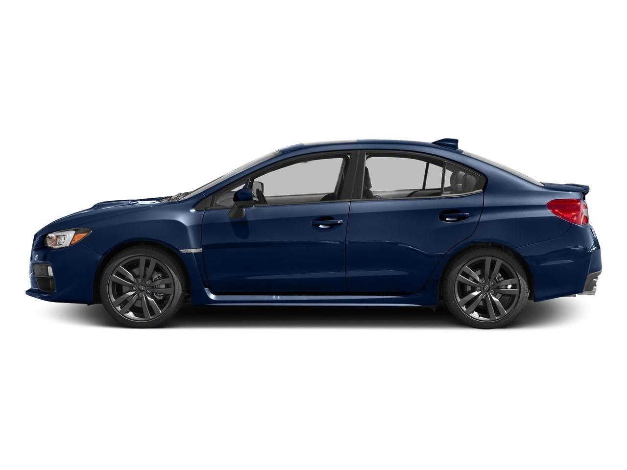 2016 Subaru WRX 4dr Sdn CVT Premium
