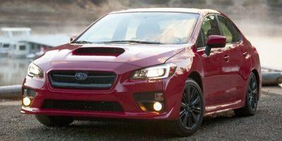 2016 Subaru WRX 4dr Sdn CVT Premium