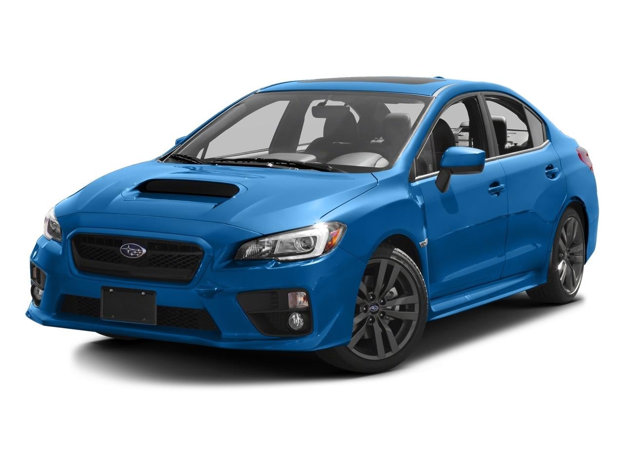 2016 Subaru WRX 4dr Sdn CVT Premium