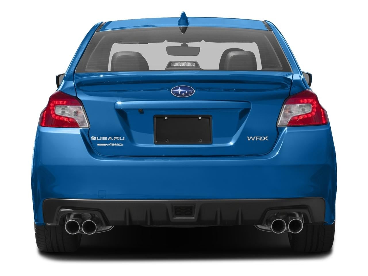 2016 Subaru WRX 4dr Sdn CVT Premium