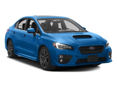 2016 Subaru WRX 4dr Sdn CVT Premium