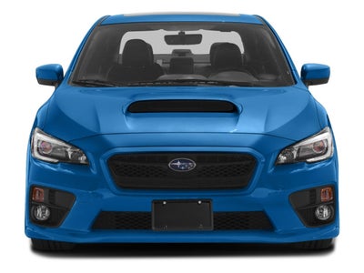 2016 Subaru WRX 4dr Sdn CVT Premium