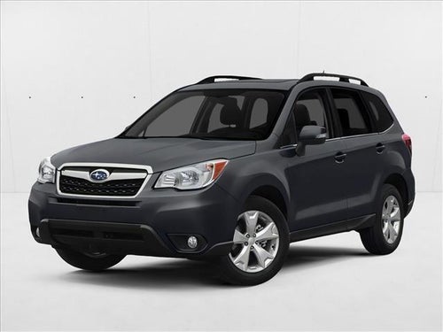 2014 Subaru Forester 2.5i Premium Automatic