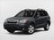 2014 Subaru Forester 2.5i Premium Automatic