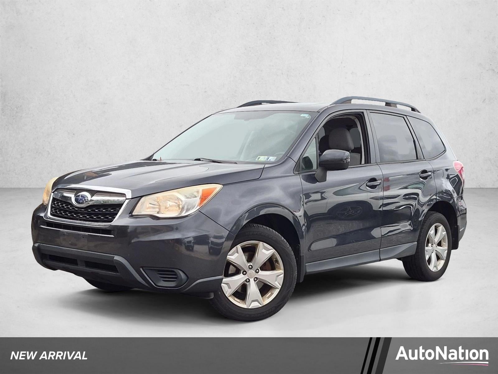 2014 Subaru Forester 2.5i Premium Automatic