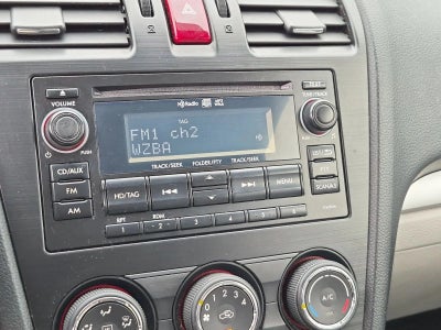 2014 Subaru Forester 2.5i Premium Automatic