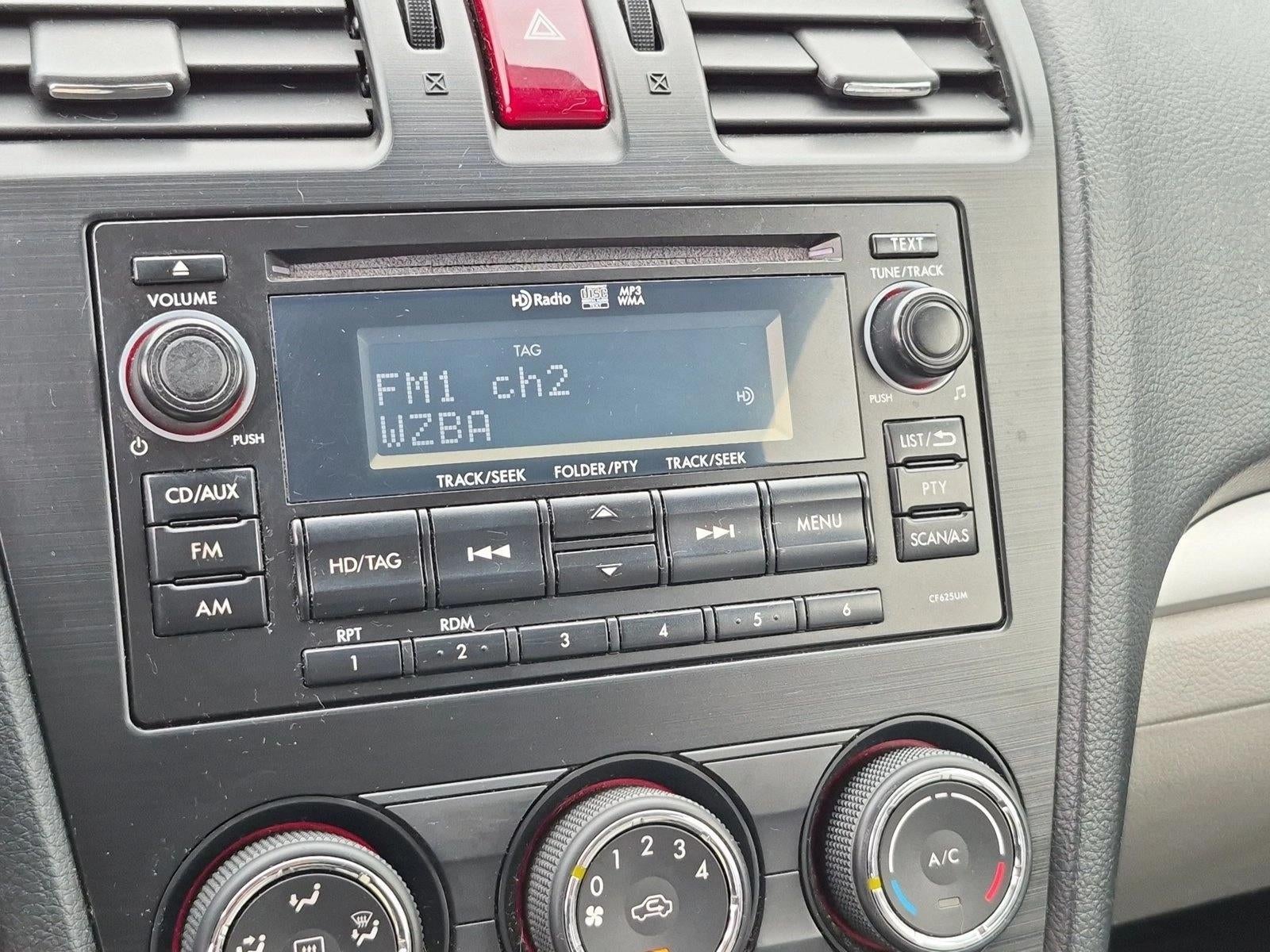 2014 Subaru Forester 2.5i Premium Automatic