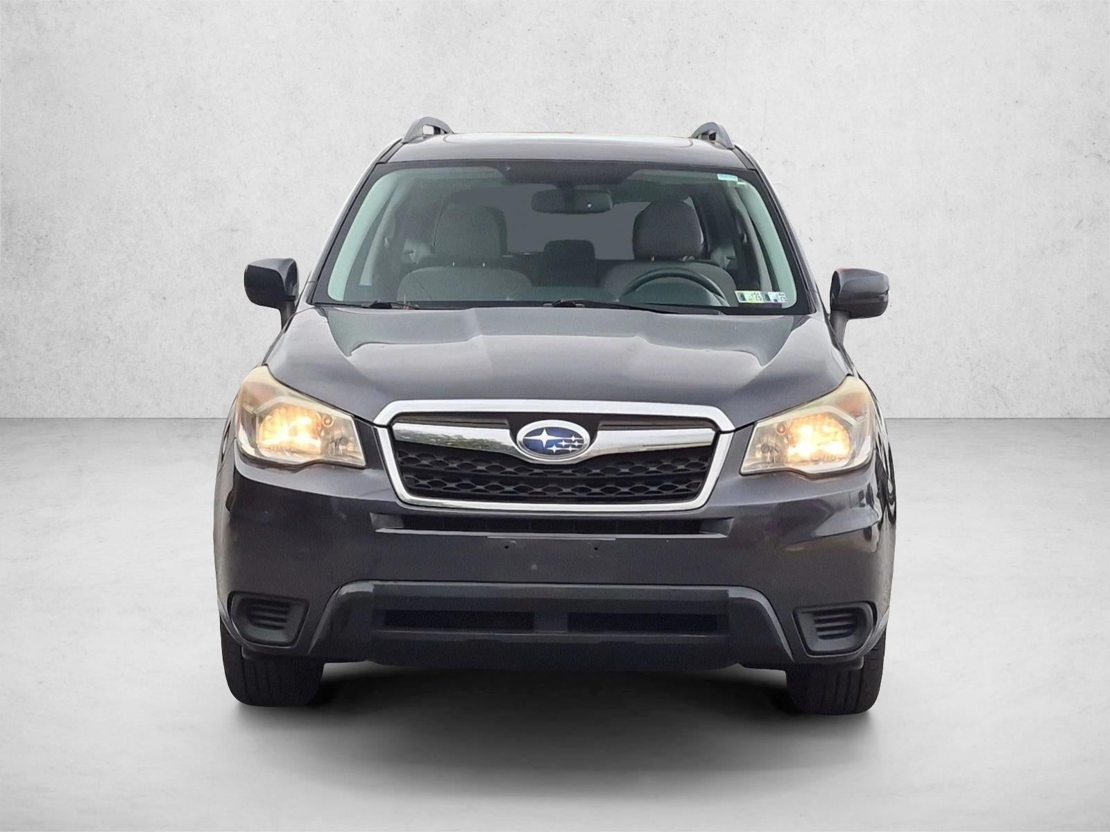 2014 Subaru Forester 2.5i Premium Automatic