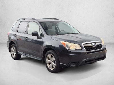 2014 Subaru Forester 2.5i Premium Automatic