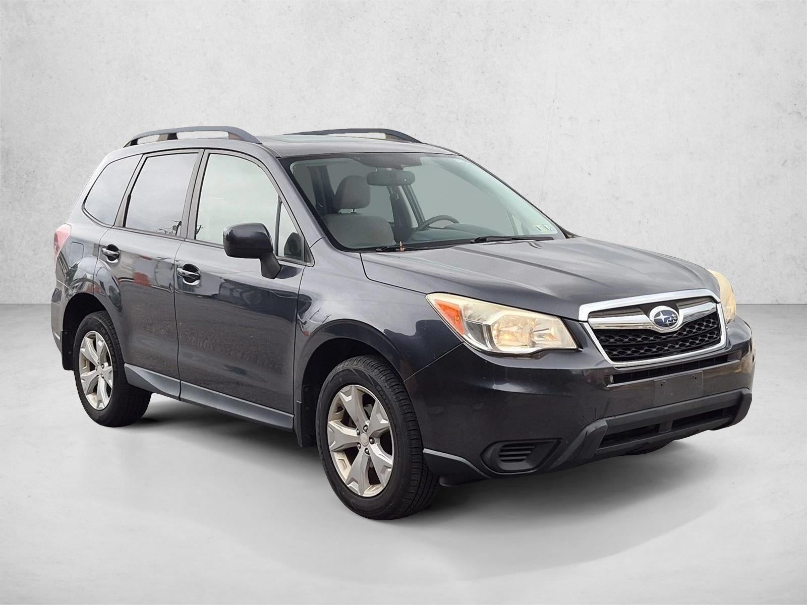 2014 Subaru Forester 2.5i Premium Automatic