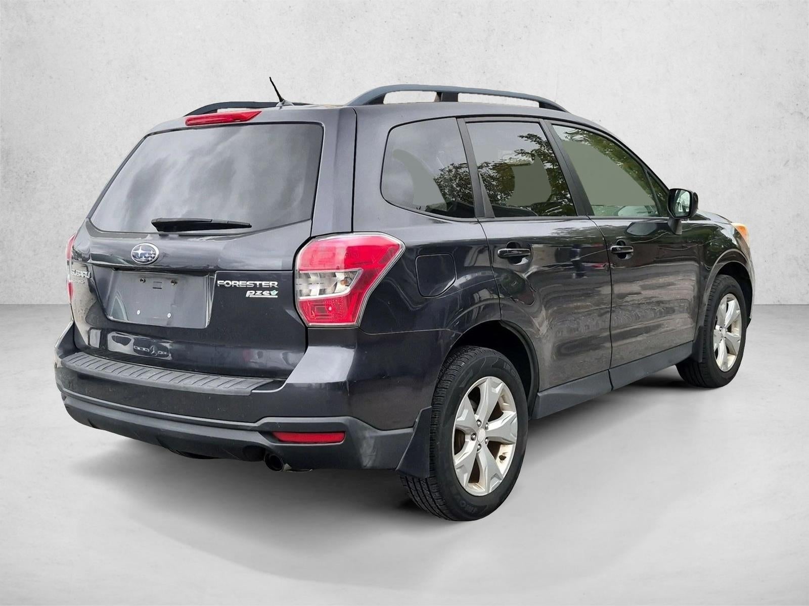 2014 Subaru Forester 2.5i Premium Automatic