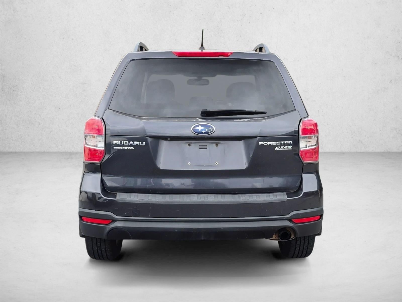 2014 Subaru Forester 2.5i Premium Automatic