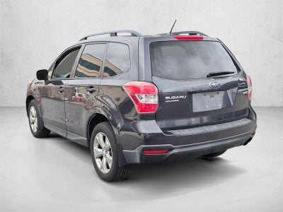 2014 Subaru Forester 2.5i Premium Automatic