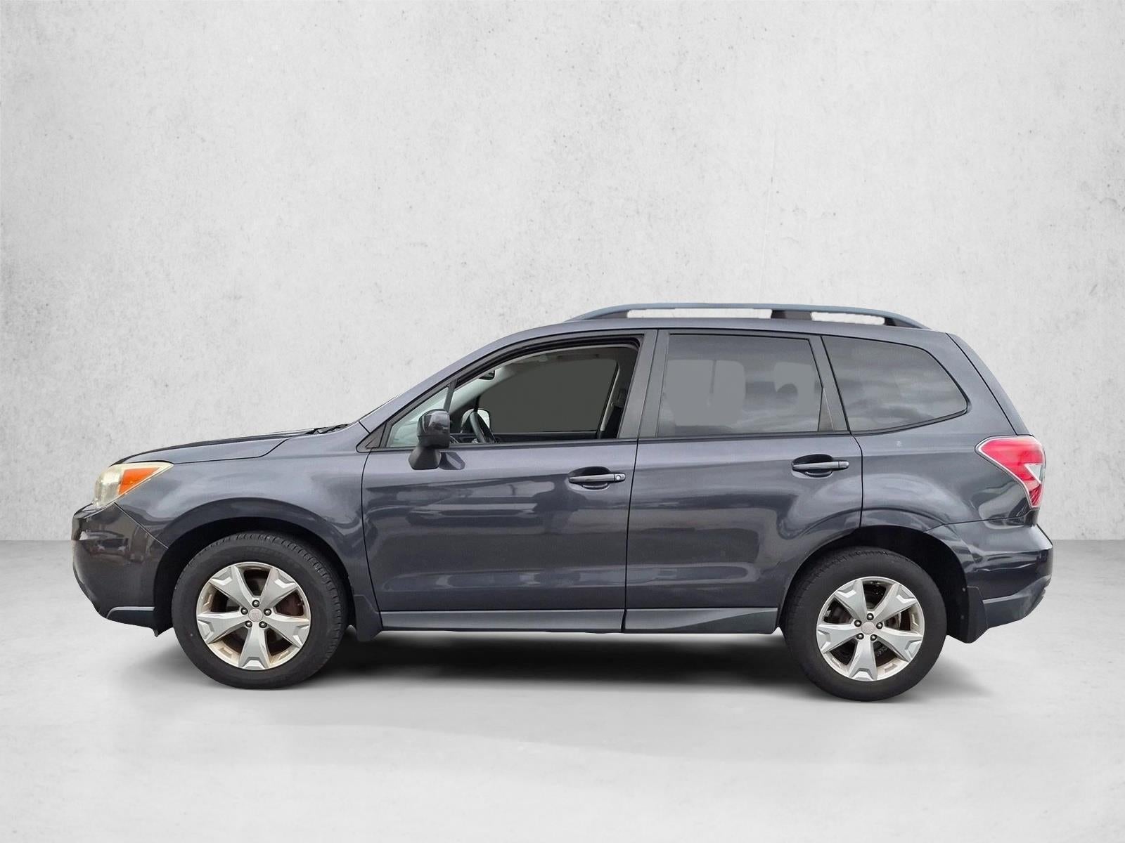 2014 Subaru Forester 2.5i Premium Automatic