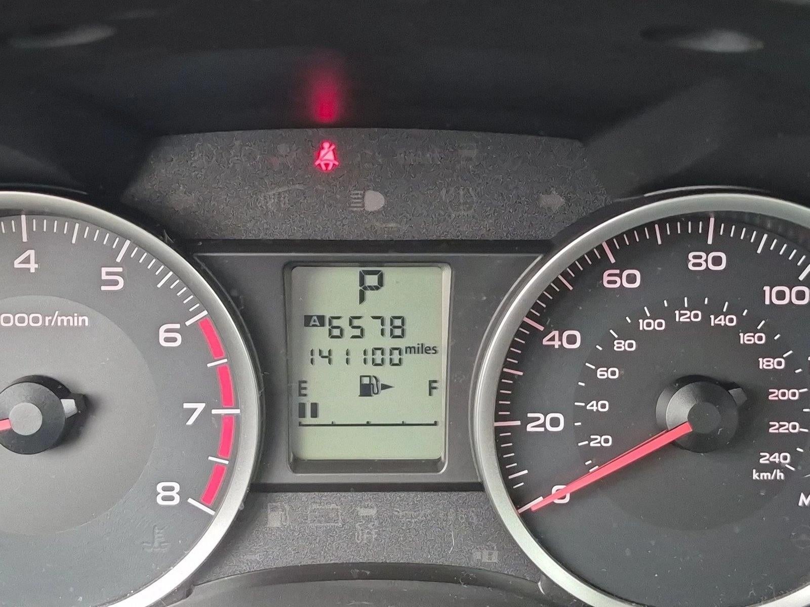 2014 Subaru Forester 2.5i Premium Automatic